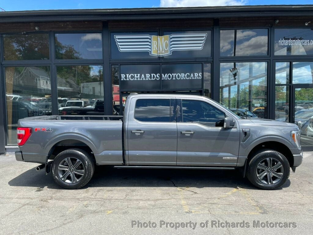 2023 Ford F-150 Lariat photo 2