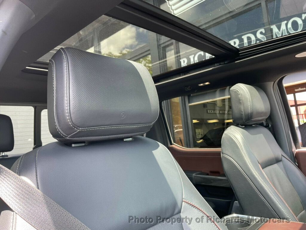 2023 Ford F-150 Lariat photo 23