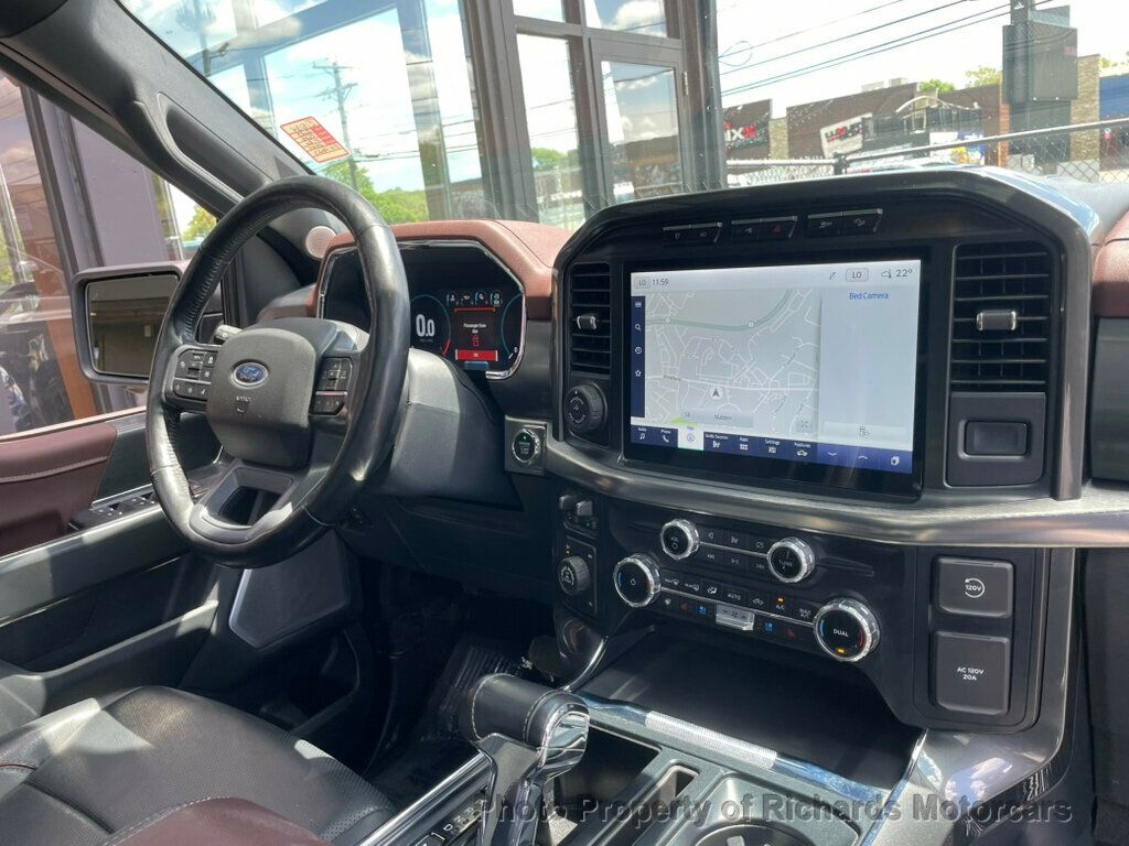 2023 Ford F-150 Lariat photo 24
