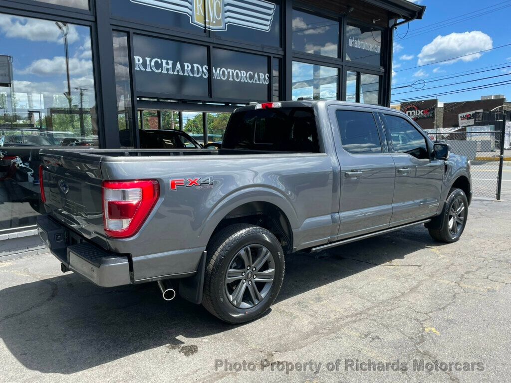 2023 Ford F-150 Lariat photo 3