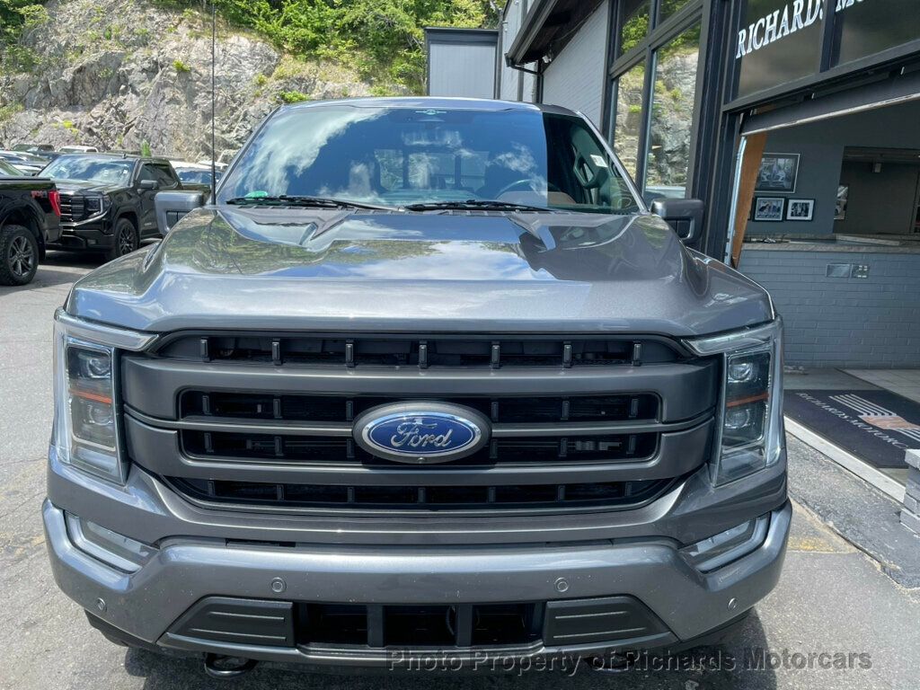 2023 Ford F-150 Lariat photo 4