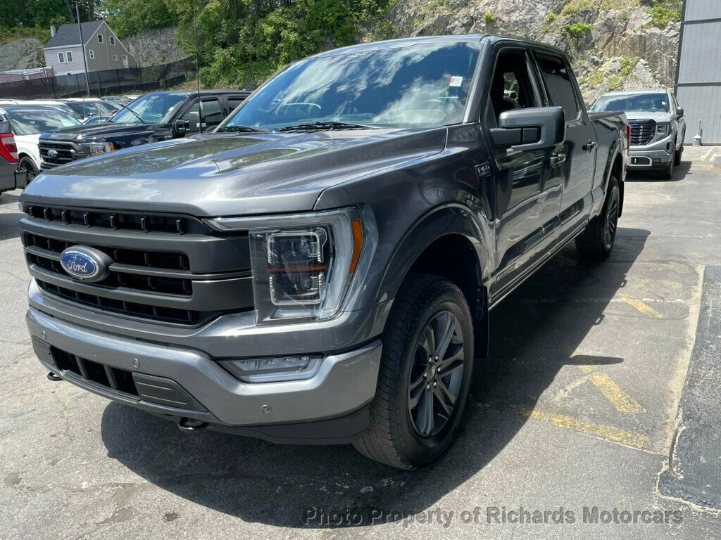 2023 Ford F-150 Lariat photo 5