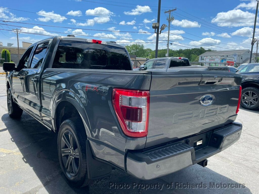 2023 Ford F-150 Lariat photo 6