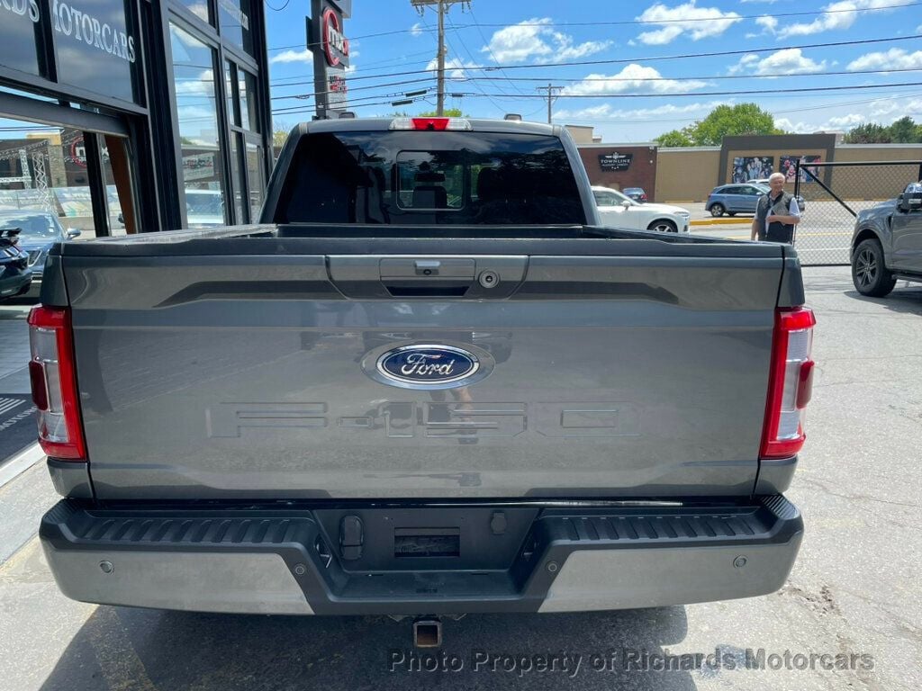 2023 Ford F-150 Lariat photo 7