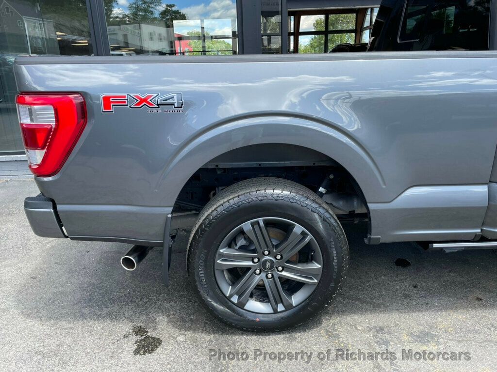 2023 Ford F-150 Lariat photo 8
