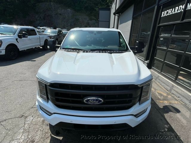 2023 Ford F-150 LARIAT 4WD SuperCrew 6.5' Box - 22872207 - 9