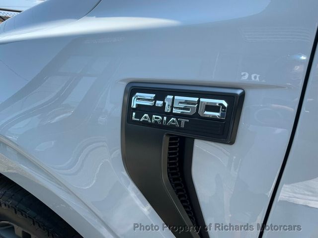 2023 Ford F-150 LARIAT 4WD SuperCrew 6.5' Box - 22872207 - 10