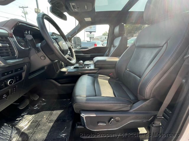 2023 Ford F-150 LARIAT 4WD SuperCrew 6.5' Box - 22872207 - 16