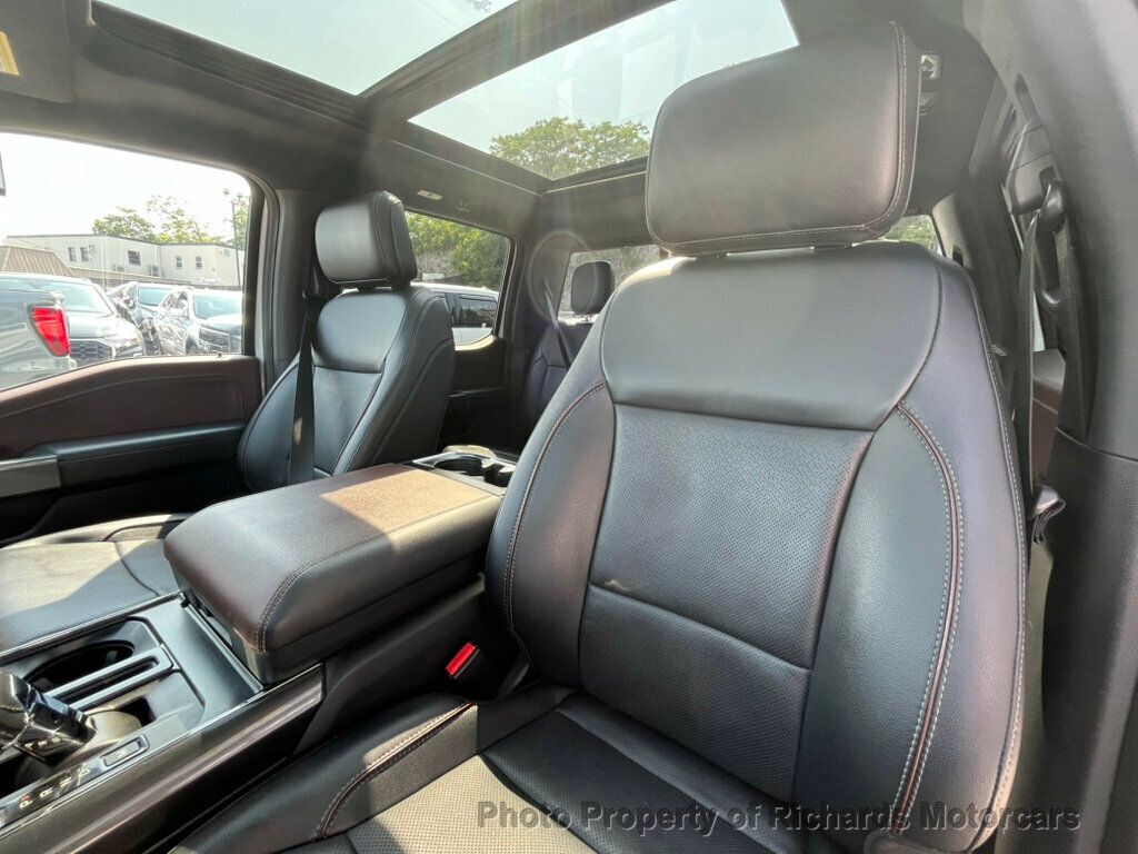 2023 Ford F-150 LARIAT 4WD SuperCrew 6.5' Box - 22872207 - 17