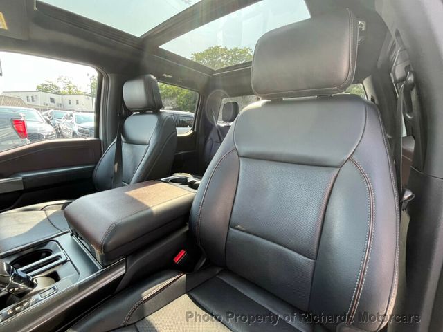 2023 Ford F-150 LARIAT 4WD SuperCrew 6.5' Box - 22872207 - 17