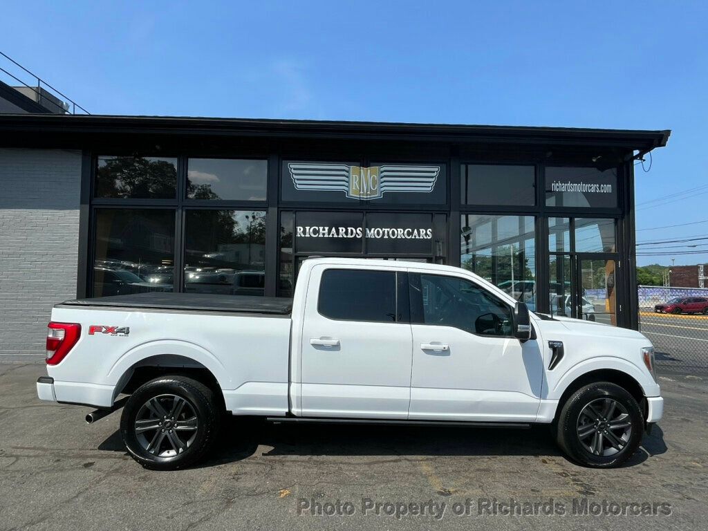 2023 Ford F-150 LARIAT 4WD SuperCrew 6.5' Box - 22872207 - 1
