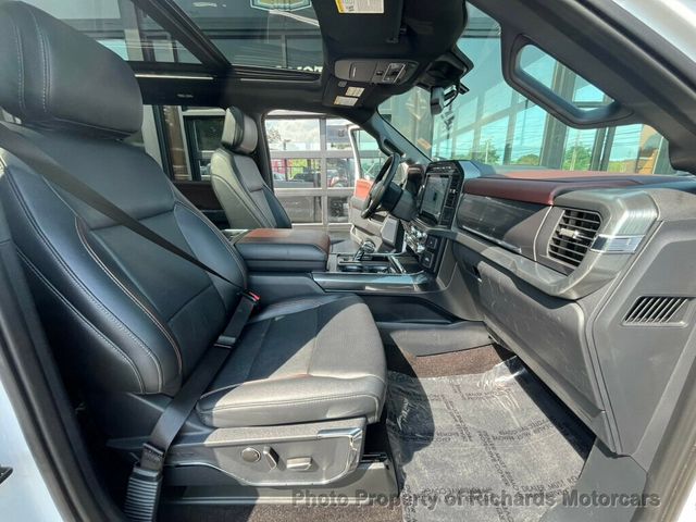 2023 Ford F-150 LARIAT 4WD SuperCrew 6.5' Box - 22872207 - 20