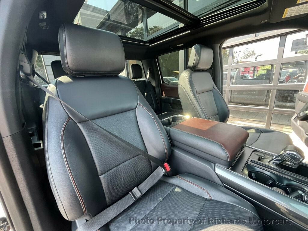 2023 Ford F-150 LARIAT 4WD SuperCrew 6.5' Box - 22872207 - 21