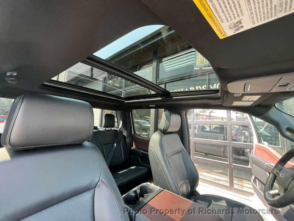 2023 Ford F-150 LARIAT 4WD SuperCrew 6.5' Box - 22872207 - 22