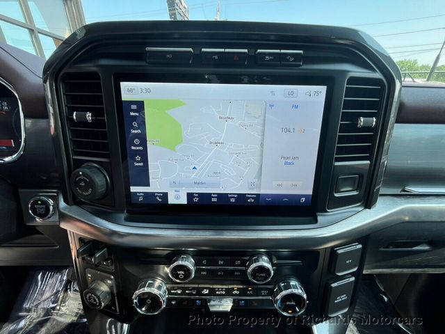 2023 Ford F-150 LARIAT 4WD SuperCrew 6.5' Box - 22872207 - 26