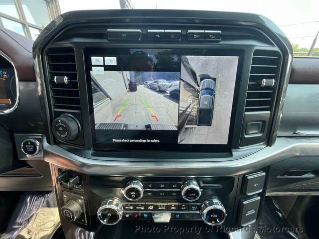 2023 Ford F-150 LARIAT 4WD SuperCrew 6.5' Box - 22872207 - 27