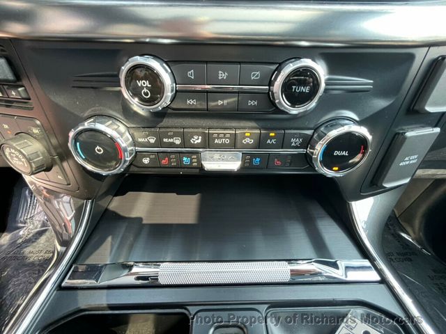 2023 Ford F-150 LARIAT 4WD SuperCrew 6.5' Box - 22872207 - 28