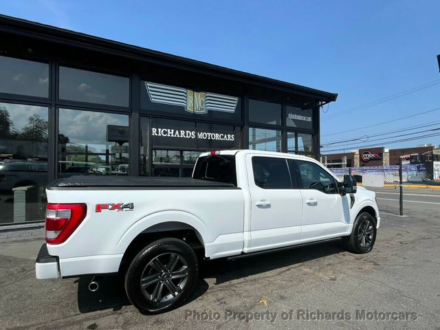 2023 Ford F-150 LARIAT 4WD SuperCrew 6.5' Box - 22872207 - 2