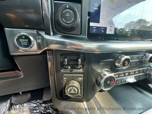 2023 Ford F-150 LARIAT 4WD SuperCrew 6.5' Box - 22872207 - 30