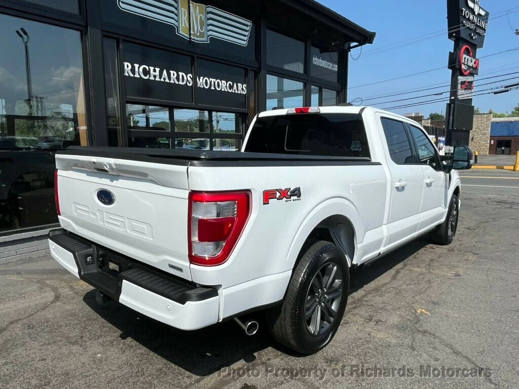 2023 Ford F-150 LARIAT 4WD SuperCrew 6.5' Box - 22872207 - 3