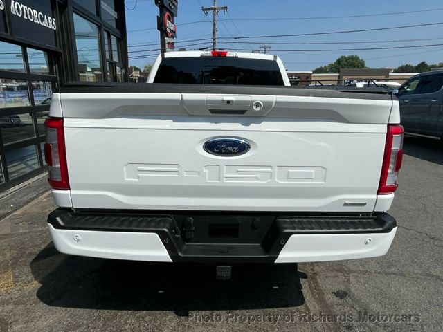 2023 Ford F-150 LARIAT 4WD SuperCrew 6.5' Box - 22872207 - 4
