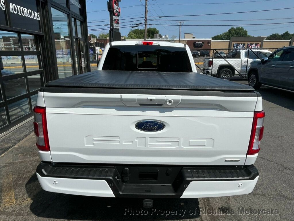 2023 Ford F-150 LARIAT 4WD SuperCrew 6.5' Box - 22872207 - 5