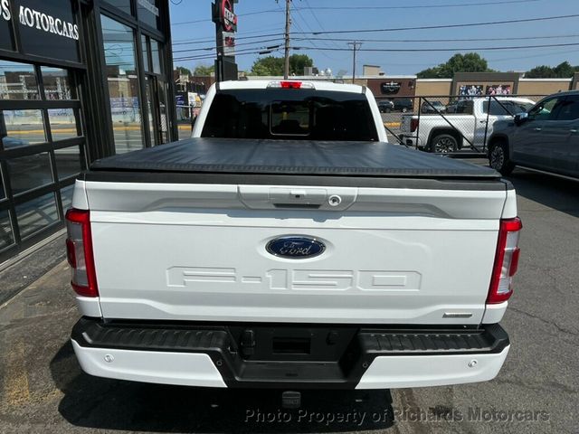 2023 Ford F-150 LARIAT 4WD SuperCrew 6.5' Box - 22872207 - 5