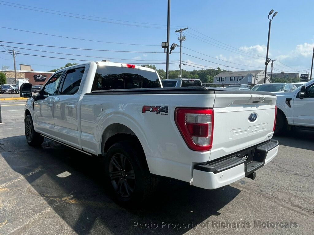 2023 Ford F-150 LARIAT 4WD SuperCrew 6.5' Box - 22872207 - 6