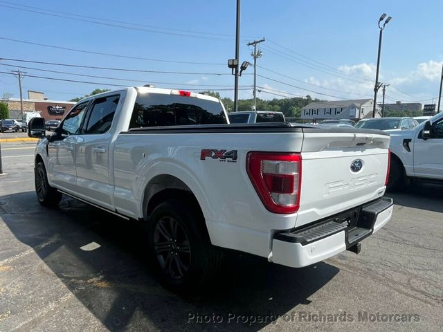 2023 Ford F-150 LARIAT 4WD SuperCrew 6.5' Box - 22872207 - 6