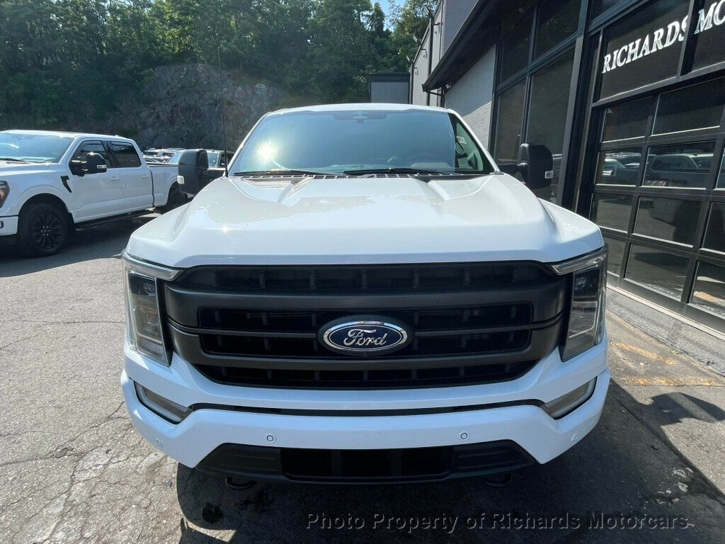 2023 Ford F-150 LARIAT 4WD SuperCrew 6.5' Box - 22872207 - 8