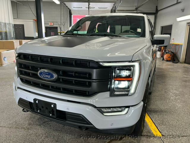 2023 Ford F-150 LARIAT 4WD SuperCrew 6.5' Box - 22894174 - 9