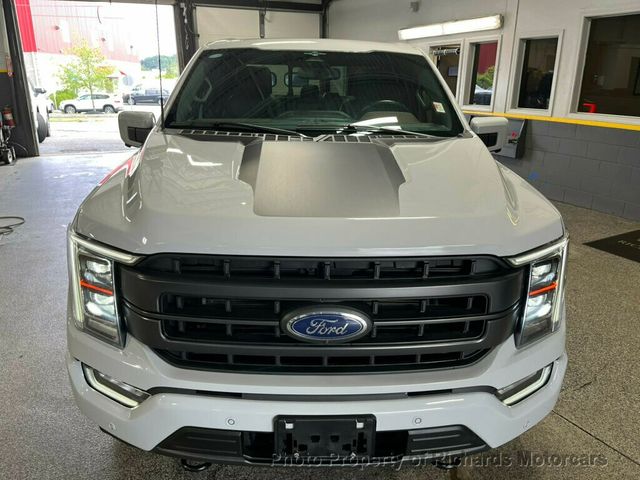 2023 Ford F-150 LARIAT 4WD SuperCrew 6.5' Box - 22894174 - 11