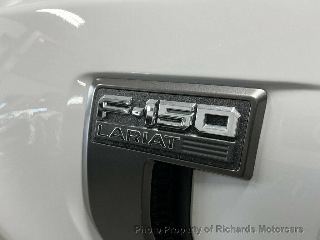 2023 Ford F-150 LARIAT 4WD SuperCrew 6.5' Box - 22894174 - 12
