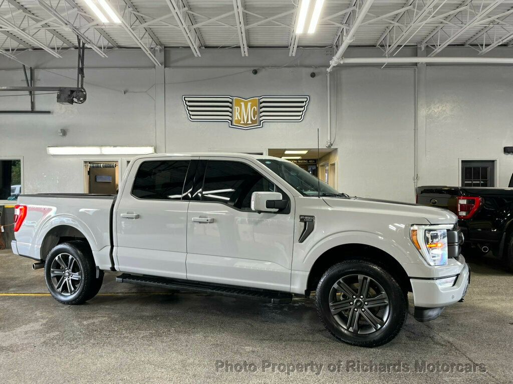 2023 Ford F-150 Lariat photo 2