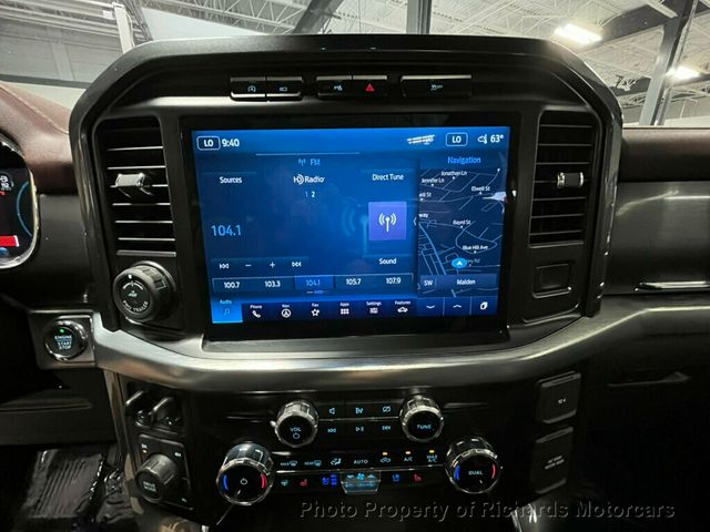2023 Ford F-150 LARIAT 4WD SuperCrew 6.5' Box - 22894174 - 22