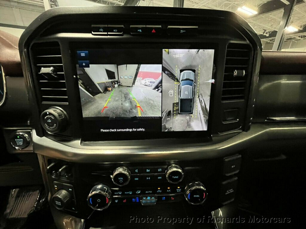 2023 Ford F-150 LARIAT 4WD SuperCrew 6.5' Box - 22894174 - 23