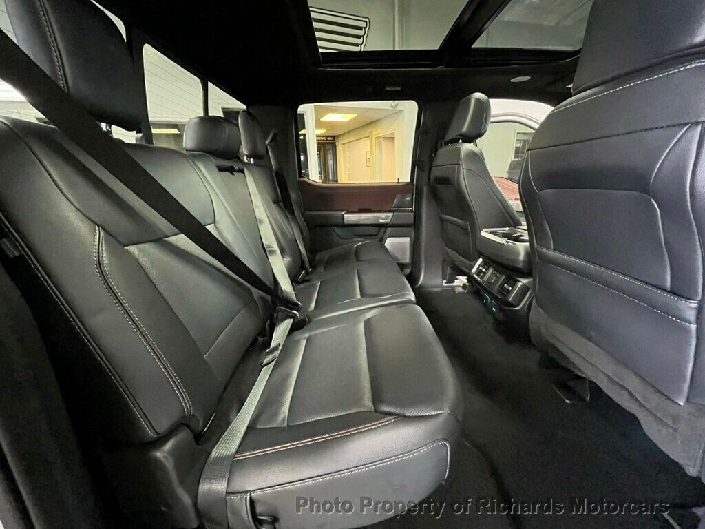 2023 Ford F-150 LARIAT 4WD SuperCrew 6.5' Box - 22894174 - 27
