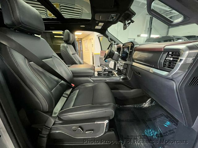 2023 Ford F-150 LARIAT 4WD SuperCrew 6.5' Box - 22894174 - 28