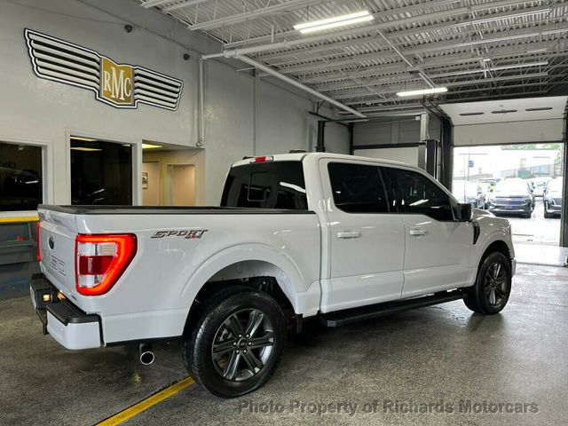 2023 Ford F-150 LARIAT 4WD SuperCrew 6.5' Box - 22894174 - 2