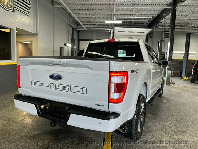 2023 Ford F-150 LARIAT 4WD SuperCrew 6.5' Box - 22894174 - 3