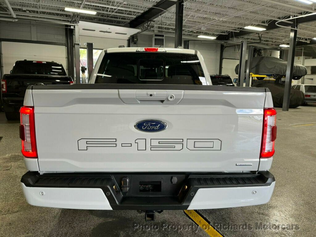2023 Ford F-150 LARIAT 4WD SuperCrew 6.5' Box - 22894174 - 4