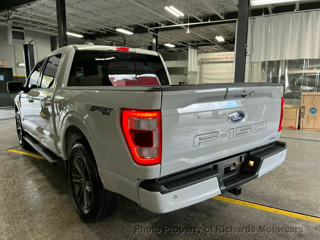 2023 Ford F-150 LARIAT 4WD SuperCrew 6.5' Box - 22894174 - 6