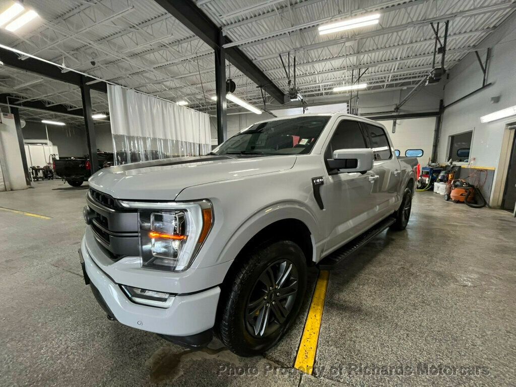 2023 Ford F-150 LARIAT 4WD SuperCrew 6.5' Box - 22894174 - 8