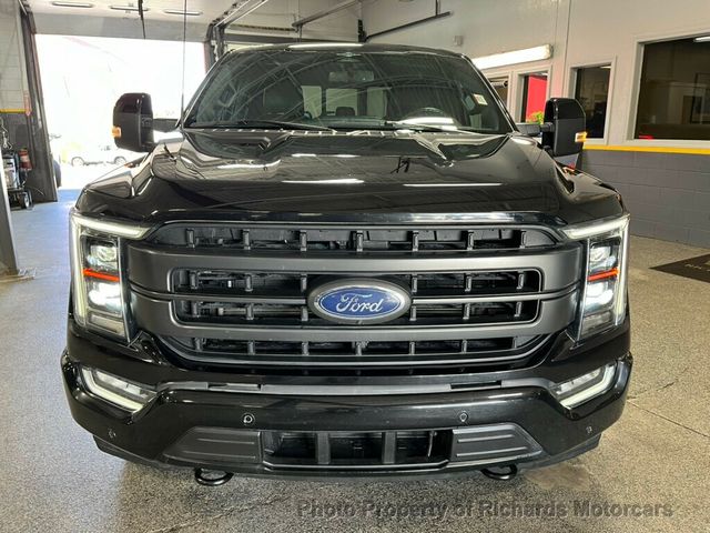 2023 Ford F-150 LARIAT 4WD SuperCrew 6.5' Box - 22894176 - 9