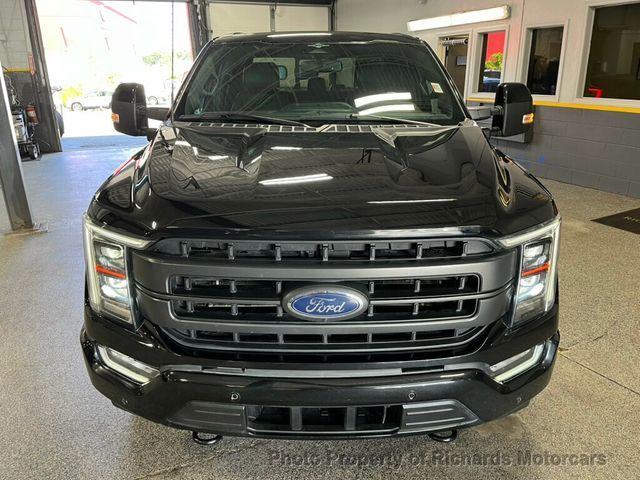 2023 Ford F-150 LARIAT 4WD SuperCrew 6.5' Box - 22894176 - 10