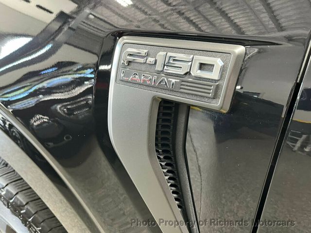 2023 Ford F-150 LARIAT 4WD SuperCrew 6.5' Box - 22894176 - 11