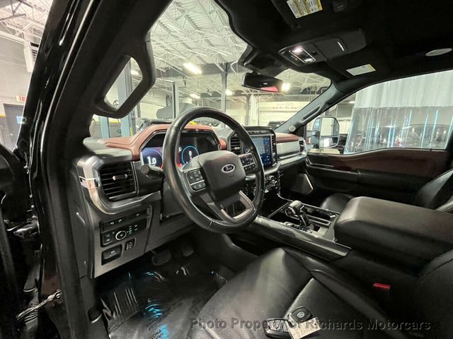 2023 Ford F-150 LARIAT 4WD SuperCrew 6.5' Box - 22894176 - 17