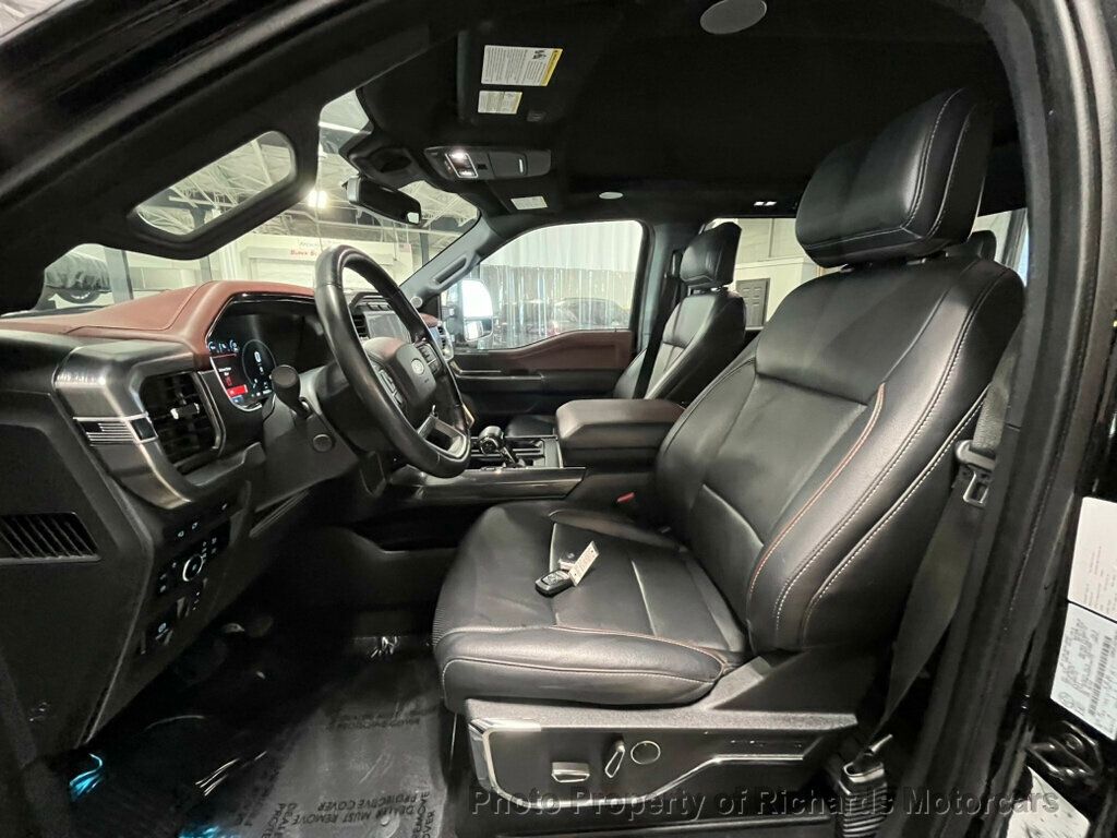 2023 Ford F-150 LARIAT 4WD SuperCrew 6.5' Box - 22894176 - 18