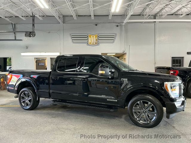 2023 Ford F-150 LARIAT 4WD SuperCrew 6.5' Box - 22894176 - 1