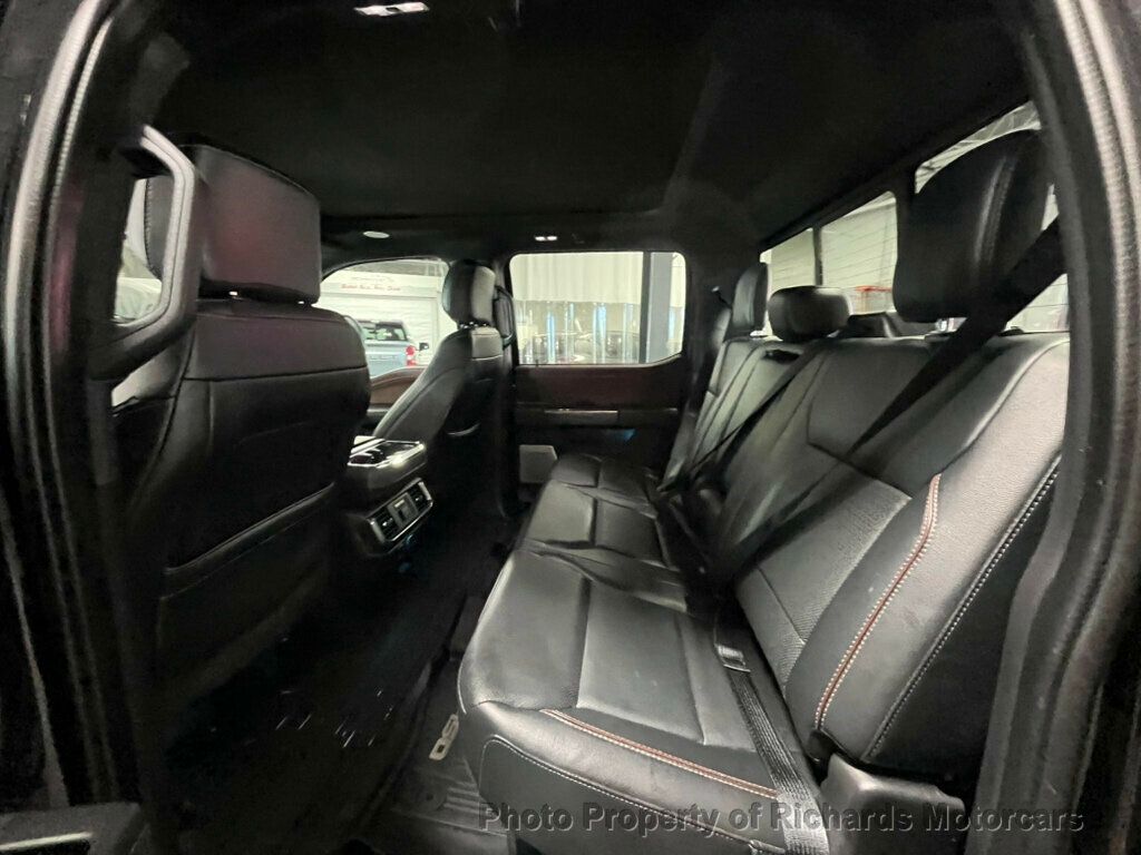 2023 Ford F-150 LARIAT 4WD SuperCrew 6.5' Box - 22894176 - 20